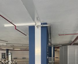 wall ceiling